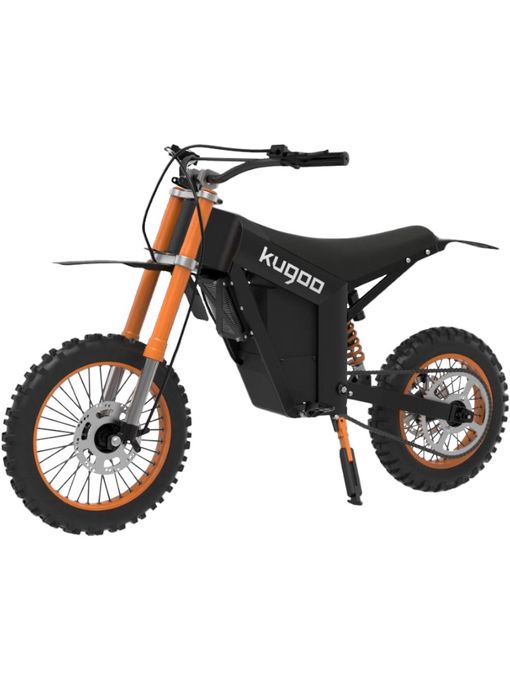 Электропитбайк Kugoo WISH 01